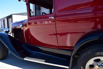 1930 Ford Panel Truck   - Photo 10 - Statesville, NC 28677