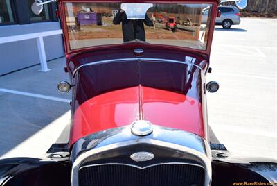 1930 Ford Panel Truck   - Photo 17 - Statesville, NC 28677