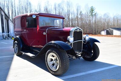 1930 Ford Panel Truck   - Photo 2 - Statesville, NC 28677