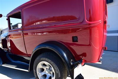 1930 Ford Panel Truck   - Photo 11 - Statesville, NC 28677