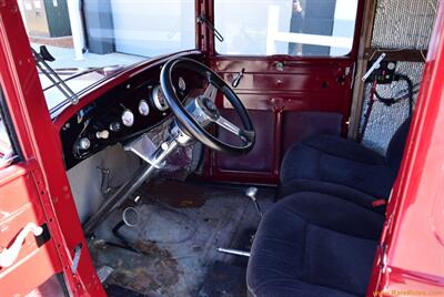 1930 Ford Panel Truck   - Photo 43 - Statesville, NC 28677