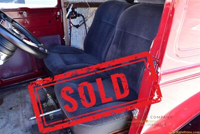 1930 Ford Model A Sedan Delivery   - Photo 21 - Statesville, NC 28677