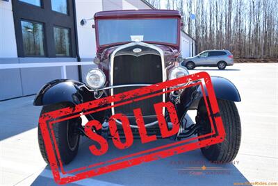 1930 Ford Model A Sedan Delivery   - Photo 13 - Statesville, NC 28677