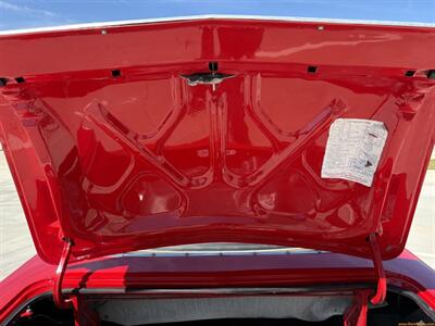 1968 Plymouth Barracuda Convertible - Photo 53 - Statesville, NC 28677