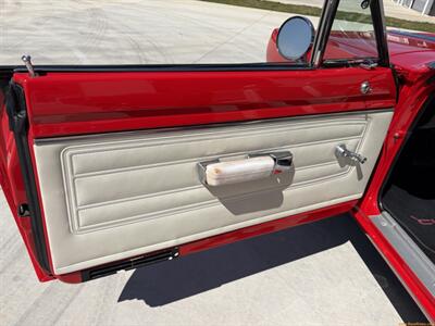 1968 Plymouth Barracuda Convertible - Photo 63 - Statesville, NC 28677