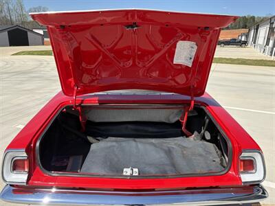 1968 Plymouth Barracuda Convertible - Photo 52 - Statesville, NC 28677