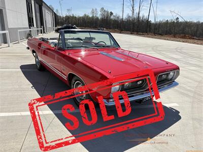1968 Plymouth Barracuda Convertible   - Photo 3 - Statesville, NC 28677