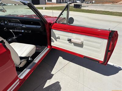 1968 Plymouth Barracuda Convertible - Photo 73 - Statesville, NC 28677