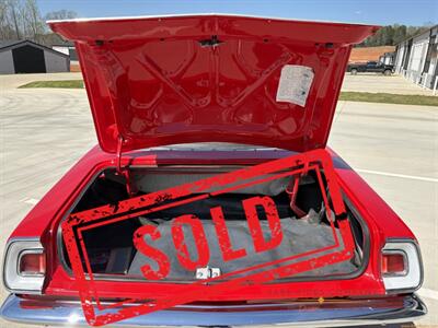 1968 Plymouth Barracuda Convertible   - Photo 13 - Statesville, NC 28677