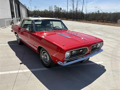 1968 Plymouth Barracuda Convertible - Photo 2 - Statesville, NC 28677