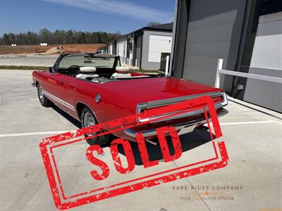 1968 Plymouth Barracuda Convertible   - Photo 4 - Statesville, NC 28677