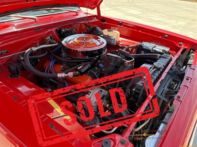 1968 Plymouth Barracuda Convertible   - Photo 12 - Statesville, NC 28677