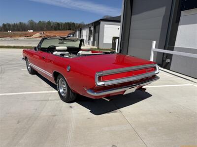 1968 Plymouth Barracuda Convertible - Photo 3 - Statesville, NC 28677