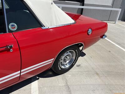 1968 Plymouth Barracuda Convertible - Photo 12 - Statesville, NC 28677
