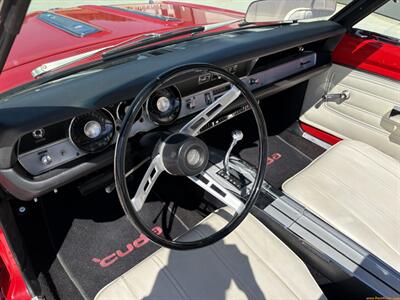 1968 Plymouth Barracuda Convertible - Photo 64 - Statesville, NC 28677