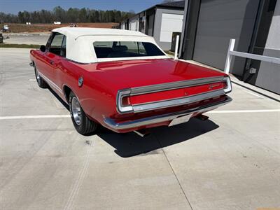 1968 Plymouth Barracuda Convertible - Photo 14 - Statesville, NC 28677