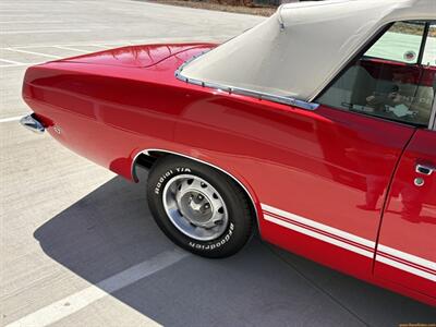 1968 Plymouth Barracuda Convertible - Photo 17 - Statesville, NC 28677