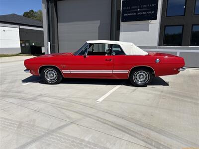 1968 Plymouth Barracuda Convertible - Photo 13 - Statesville, NC 28677