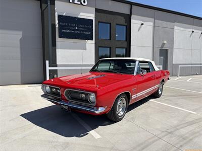 1968 Plymouth Barracuda Convertible - Photo 9 - Statesville, NC 28677