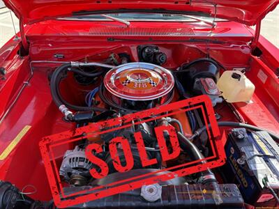1968 Plymouth Barracuda Convertible   - Photo 10 - Statesville, NC 28677