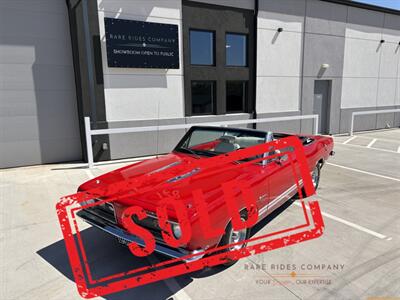 1968 Plymouth Barracuda Convertible   - Photo 1 - Statesville, NC 28677