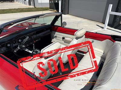 1968 Plymouth Barracuda Convertible   - Photo 14 - Statesville, NC 28677