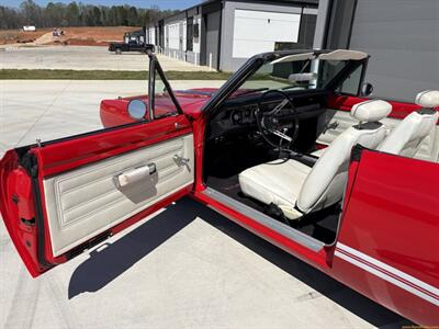 1968 Plymouth Barracuda Convertible - Photo 62 - Statesville, NC 28677