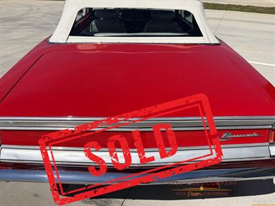 1968 Plymouth Barracuda Convertible   - Photo 7 - Statesville, NC 28677
