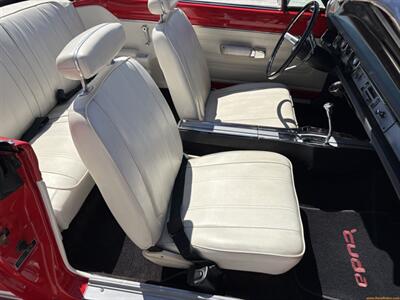 1968 Plymouth Barracuda Convertible - Photo 77 - Statesville, NC 28677