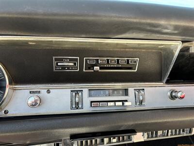 1968 Plymouth Barracuda Convertible - Photo 66 - Statesville, NC 28677