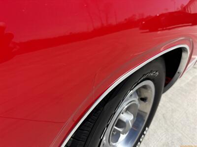 1968 Plymouth Barracuda Convertible - Photo 27 - Statesville, NC 28677