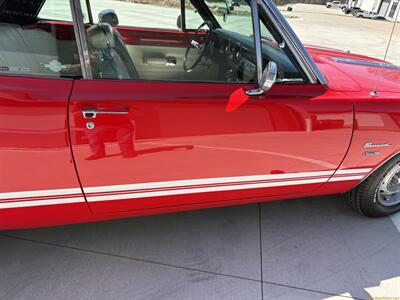 1968 Plymouth Barracuda Convertible - Photo 18 - Statesville, NC 28677