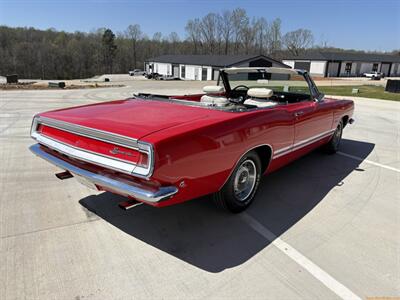 1968 Plymouth Barracuda Convertible - Photo 36 - Statesville, NC 28677