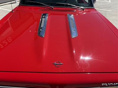 1968 Plymouth Barracuda Convertible - Photo 22 - Statesville, NC 28677