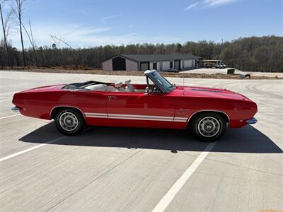 1968 Plymouth Barracuda Convertible - Photo 37 - Statesville, NC 28677