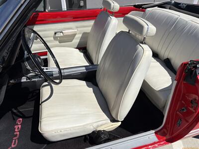 1968 Plymouth Barracuda Convertible - Photo 5 - Statesville, NC 28677