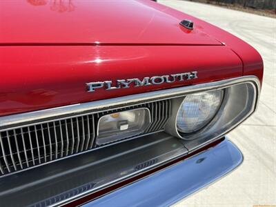 1968 Plymouth Barracuda Convertible - Photo 25 - Statesville, NC 28677