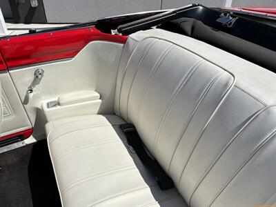 1968 Plymouth Barracuda Convertible - Photo 71 - Statesville, NC 28677