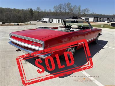 1968 Plymouth Barracuda Convertible   - Photo 5 - Statesville, NC 28677