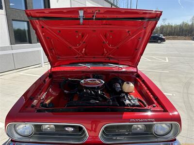 1968 Plymouth Barracuda Convertible - Photo 39 - Statesville, NC 28677