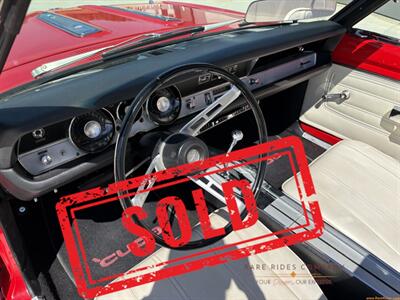 1968 Plymouth Barracuda Convertible   - Photo 16 - Statesville, NC 28677