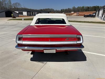 1968 Plymouth Barracuda Convertible - Photo 15 - Statesville, NC 28677