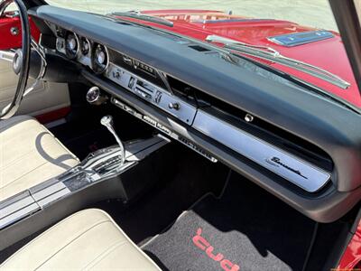 1968 Plymouth Barracuda Convertible - Photo 75 - Statesville, NC 28677