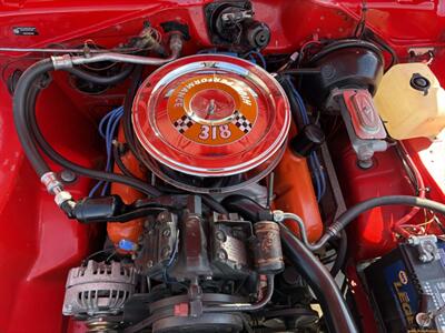 1968 Plymouth Barracuda Convertible - Photo 41 - Statesville, NC 28677