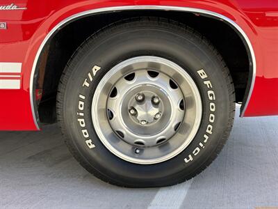 1968 Plymouth Barracuda Convertible - Photo 51 - Statesville, NC 28677