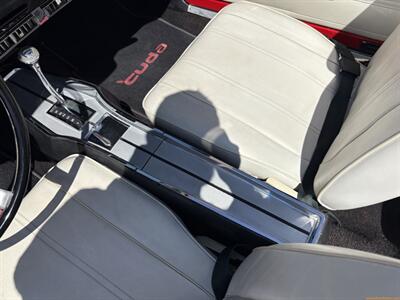 1968 Plymouth Barracuda Convertible - Photo 69 - Statesville, NC 28677