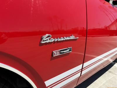 1968 Plymouth Barracuda Convertible - Photo 28 - Statesville, NC 28677