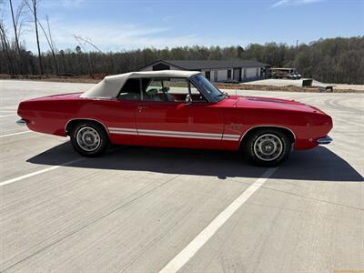 1968 Plymouth Barracuda Convertible - Photo 20 - Statesville, NC 28677