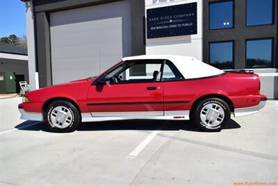 1988 Chevrolet Cavalier Z24   - Photo 13 - Statesville, NC 28677