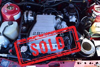 1988 Chevrolet Cavalier Z24   - Photo 24 - Statesville, NC 28677